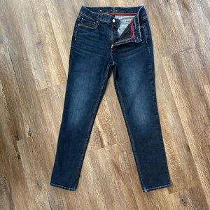 High Rise Sculpt Slim Jeans White House Black Market